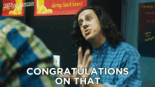 Congratulations On That Ahmed GIF - Congratulations On That Ahmed Bit Playas GIFs