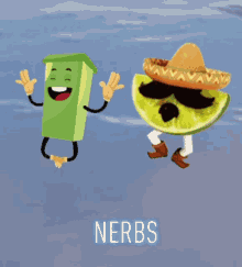 Nerbs GIF - Nerbs GIFs