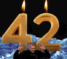 H3 H342 GIF - H3 H342 42years Old GIFs