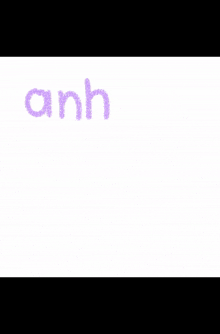 a hello kitty sticker that says " anh yêu ngủ ngon mo em nhỏ "