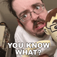 You Know What Ricky Berwick GIF - You Know What Ricky Berwick Guess What GIFs
