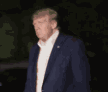 Trump Walking GIF - Trump Walking Donald Trump GIFs
