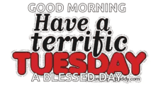 Terrific Tuesday Happy Tuesday GIF - Terrific Tuesday Tuesday Happy Tuesday GIFs