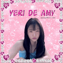 Yeri De Amy GIF - Yeri De Amy GIFs