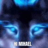 Hi Mihael Poland GIF - Hi Mihael Hi Mihael GIFs