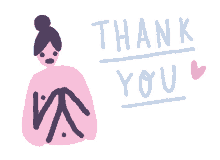 thank you thanks saramaese text girl thank you thanks saramaese text girl