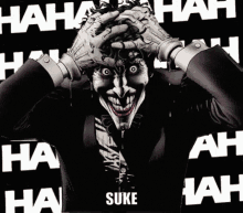 Joker Coringa Gpo Suke GIF