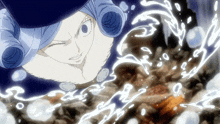 Juvia Juvia Lockser GIF - Juvia Juvia Lockser Water Mage GIFs