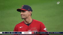 Andres Gimenez Cleveland Guardians GIF - Andres Gimenez Cleveland Guardians Clap GIFs