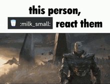 React This Person Milk React GIF - React This Person Milk React Milksmall GIFs