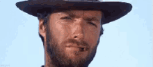 Cowboy Nodding Anytime GIF - Anytime Dontmentionit Yourewelcome GIFs
