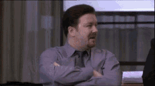 David Brent The Office GIF