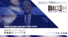Mobilizeusablue Joe Biden GIF - Mobilizeusablue Joe Biden Biden2020 GIFs
