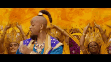 Regalt Aladdin GIF - Regalt Aladdin Will Smith GIFs