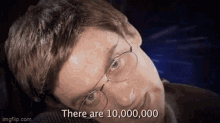Stephen Hawking Obliterates Nerd There Are10millionx7particles In The Universe GIF - Stephen Hawking Obliterates Nerd There Are10millionx7particles In The Universe Your Mama Took The Ugly Ones And Put Them Into One Nerd GIFs