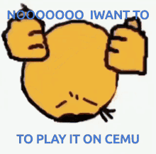 crying emoji cemu i want to play it on cemu