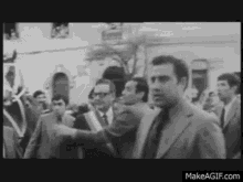 Allende Socialista GIF - Allende Socialista Presidente GIFs