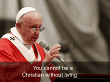 Pope Francis Good Guy Pope GIF