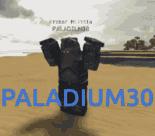 paladium