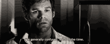 Dexter Confused GIF - Dexter Confused What GIFs
