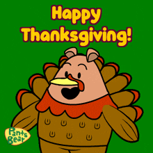 Happy Thanksgiving Happy Thanksgiving Blessings GIF - Happy Thanksgiving Happy Thanksgiving Blessings Thanksgiving GIFs