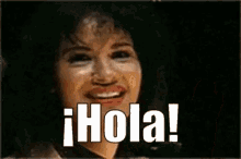 Hola Saludo Fans Selena Quintanilla GIF - Hi Wave Selena Quintanilla GIFs