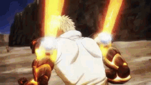 Anime One Punch GIF - Anime One Punch GIFs