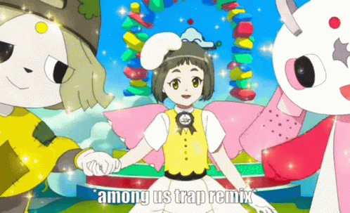 MILGRAM x Karaoke no Tetsujin – Anime Maps