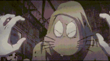 Rat Man Nezumi Otoko GIF - Rat Man Nezumi Otoko Hakaba Kitaro GIFs