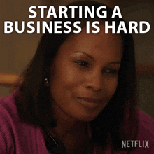Starting A Business Is Hard Lily Vernon GIF - Starting A Business Is Hard Lily Vernon Kaleidoscope GIFs