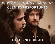 Glenn Frey Don Henley GIF - Glenn Frey Don Henley The Eagles GIFs