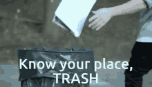 Filthy Frank Know Your Place GIF - Filthy Frank Know Your Place Implicit GIFs