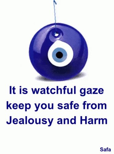 Evil Eye Animated Quotes GIF - Evil Eye Animated Quotes - Discover & Share  GIFs