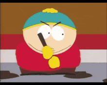 South Park Cousin Elvin GIF - South Park Cousin Elvin Eric Cartman GIFs