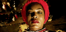 Waking Up - American Horror Story GIF - American Horror Story Coven Waking Up GIFs