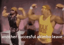 Akimbo Leave Succesful Akimbo Leave GIF - Akimbo Leave Succesful Akimbo Leave Lymphix GIFs
