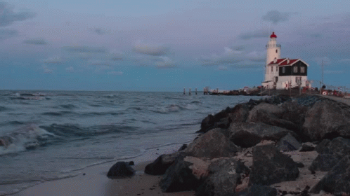 National Lighthouse Day Happy Lighthouse Day GIF - National Lighthouse Day Happy Lighthouse Day Lighthouse GIFs