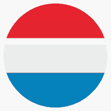 flag luxembourgers