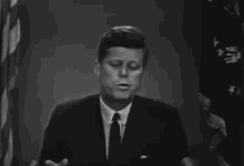 Jfk John F Kennedy GIF - Jfk John F Kennedy President GIFs