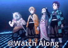 Watch Along Space I Think GIF