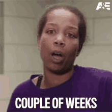 Couple Of Weeks Shanese GIF - Couple Of Weeks Shanese 60days In GIFs