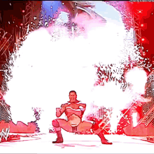 Batista Entrance GIF - Batista Entrance World Heavyweight Champion GIFs