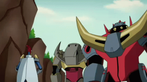 Dinobots Snarl GIF - Dinobots Snarl Swoop - Discover & Share GIFs