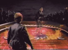 Crossfire Commercial GIF
