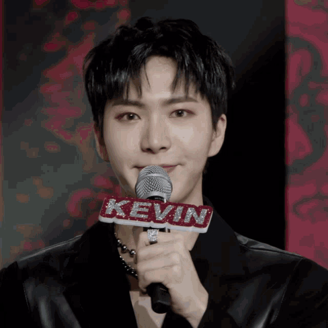 Omega X Kevin GIF Omega X Kevin Jinwoo Discover Share GIFs