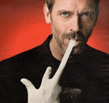 GIF de Dr House | Tenor