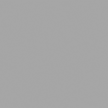 a black letter d is in a square on a grey background
