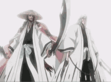 Jushiro Bleach GIF - Jushiro Bleach Anime GIFs
