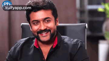  GIF - Surya Happy Reactions - Discover & Share GIFs