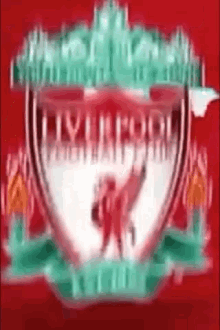 Liverpool Badge GIF - Liverpool Badge Liverpool Logo GIFs
